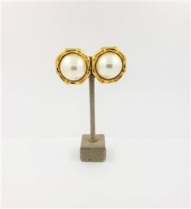 gucci costume earrings